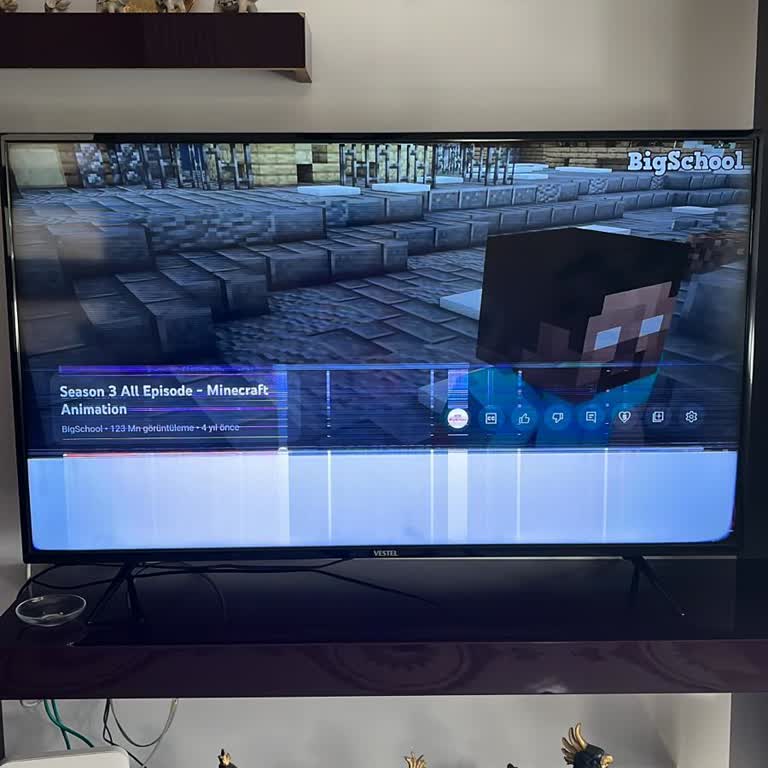 Vestel Televizyonların Sürekli Arızalanması