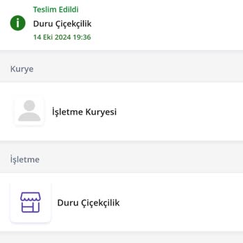Yanlış Sipariş İçin İade Süreci Sorunu