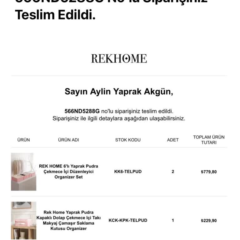 İade Sürecindeki Sorunlar Ve İletişim Eksikliği