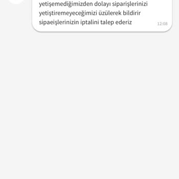 Stokta Olan Ürünün Fiyat Yükseltilmesi Ve İptali