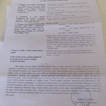 Yanlış Faturalandırma Ve Aşırı Borçlandırma