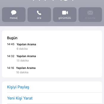 Ultrason Randevusu İçin Uzayan Bekleyiş Ve İletişim Sorunu