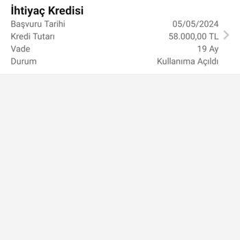 Garanti BBVA Kredi Onayı Sorunu Ve Yanıltıcı Bilgilendirme