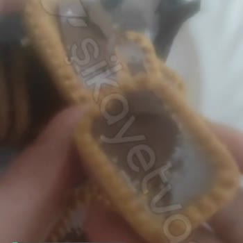 Eti Burçak Bisküvi Küflü Çıktı!