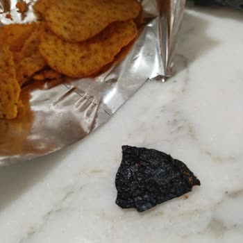 Patos Cips'ten Çıkan Yanık Sürpriz