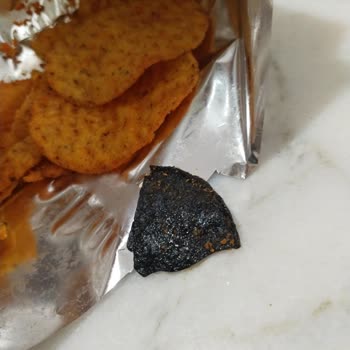 Patos Cips'ten Çıkan Yanık Sürpriz