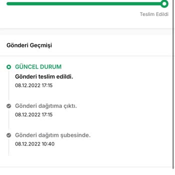 Yanlış İade Ve Kayıp Ürün Sorunu