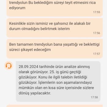 Trendyol'dan Aldığım Rayban Gözlükte Kalite Sorunu Ve Uzayan İade Süreci