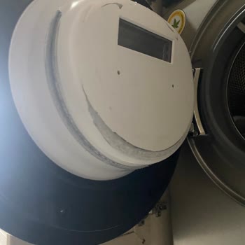 Vestel Çamaşır Makinesi Kapağında Eriyen Cisim Sorunu