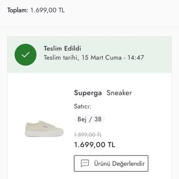 Boyner'den Aldığım Ayakkabılarda Sorun Ve İletişim Eksikliği