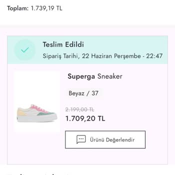Boyner'den Aldığım Ayakkabılarda Sorun Ve İletişim Eksikliği