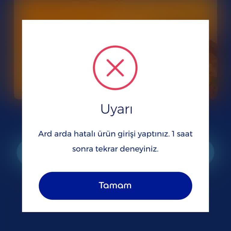 Ticket Kart Geçersiz Numara Hatası Ve Ulaşılmaz Müşteri Hizmetleri