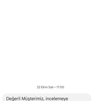 Ayakkabıda Üretim Hatası Ve Müşteri Hizmetleri Sorunu