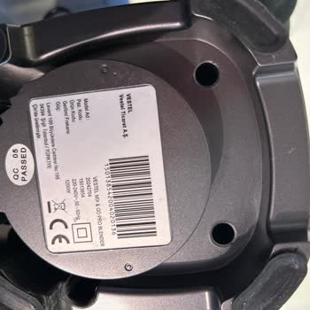 Vestel Mix&GO Pro Şikayeti!