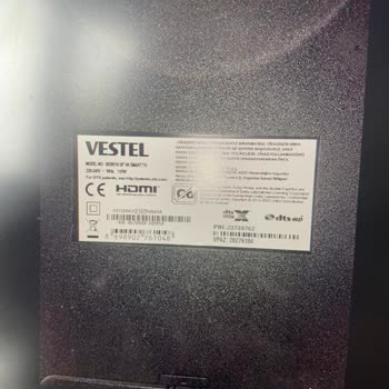 Vestel Televizyonların Sürekli Arıza Yapması