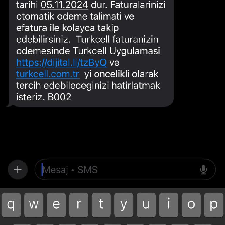Yanlış Fatura Ve İletişim Sorunları
