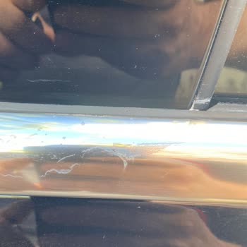 Mercedes-Benz Araçta Boya Sorunu Ve Yetersiz Hizmet