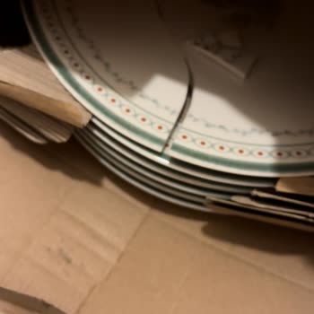 Kırık Tabaklar Ve İade Sürecinde Yaşanan Sorunlar