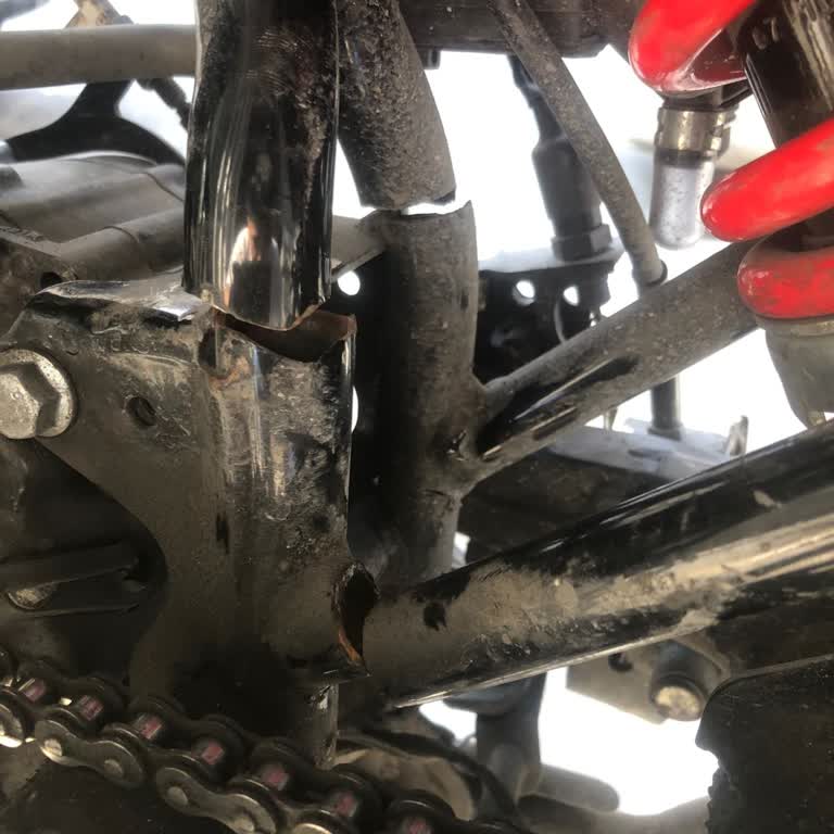 TVS Rider Motosikletin Dayanıklılığı Ve Servis Sorunları