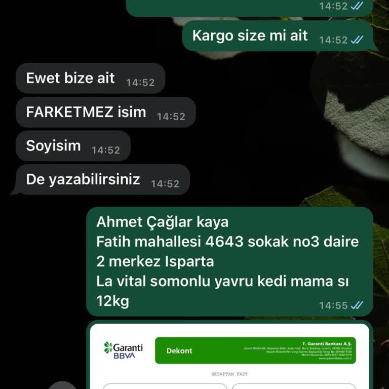 İnternetten Alışverişte Hayal Kırıklığı