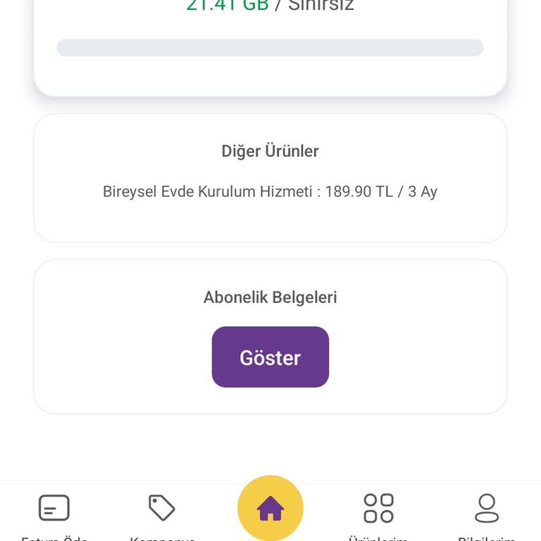 Yanıltıcı Reklam Ve Haksız Bağlantı Ücreti Talebi