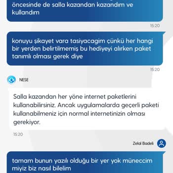 Turkcell'den Haksız Ücret Kesintisi Şoku