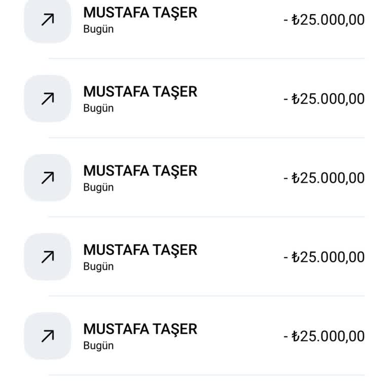 Onaysız İşlemle Hesaptan Yüklü Miktarda Para Çekildi
