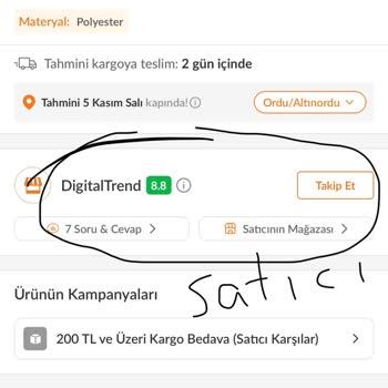 Yanlış Ürün Ve Kötü Hizmet Deneyimi