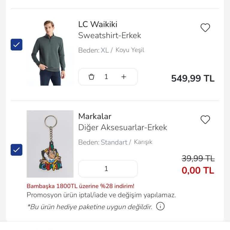 LCW İndirim Kuponu Sorunu: Tüketiciyi Yanıltan Uygulama