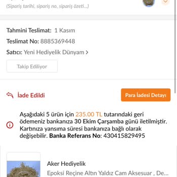 Kargoda Hasar Gören Ürün Ve Artan Fiyat Sorunu