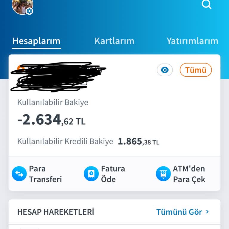 Müşteri Hizmetlerine Ulaşamama Ve Yetkisiz Para Çekimi Sorunu