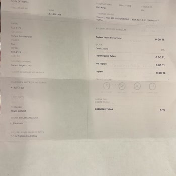 Bozuk Ürün Ve İade Sürecinde Yaşanan Mağduriyet