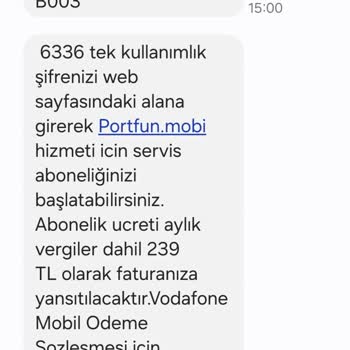 Habersiz Para Çekimleri Ve Yanıltıcı Üyelik Sorunu
