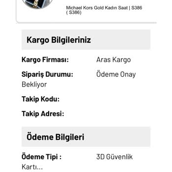 Sipariş Onayı Ve Yanlış Ücretlendirme Sorunu