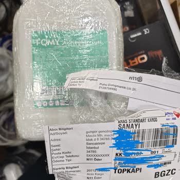 Yanlış Ürün Ve Yetersiz Müşteri Hizmetleri