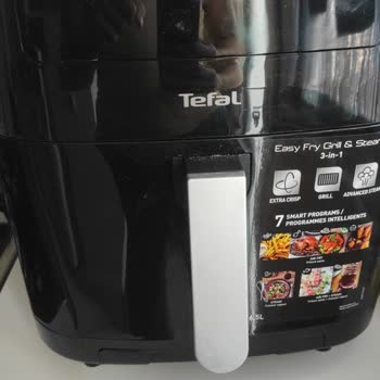 Tefal Fritöz Ekran Sorunu: Fabrikasyon Hata