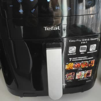 Tefal Fritöz Ekran Sorunu: Fabrikasyon Hata