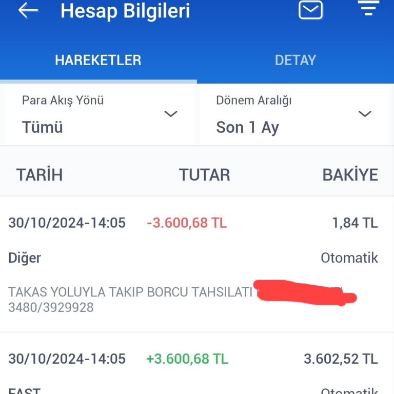 Haksız Kesinti: Banka Hesabıma Yasa Dışı Bloke