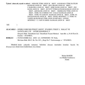 Hesap Blokesi Mağduriyeti Ve İletişim Sorunu