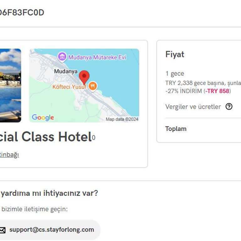 Trivago Ve Stayforlong Arasında Kaybolan Ödeme: İletişim Eksikliği Ve İade Sorunu