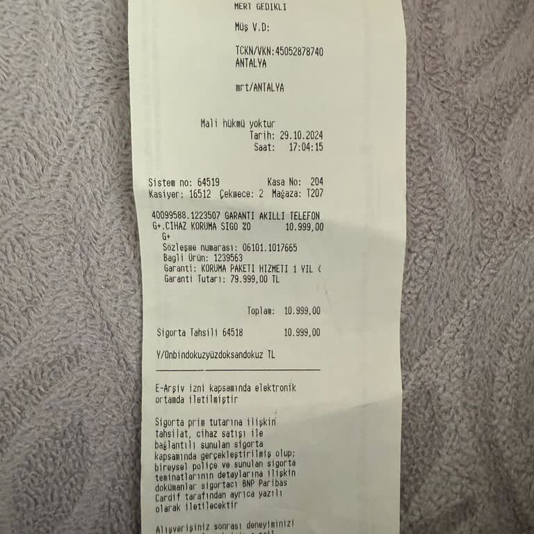 Zorunlu Ek Ürün Dayatması Ve KVKK İhlali