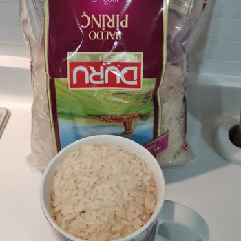 Duru Baldo Pirinçte Böcek Şoku