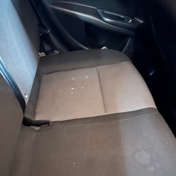 Kiralanan Araçta Temizlik Ve Lastik Sorunu Mağduriyeti