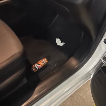 Kiralanan Araçta Temizlik Ve Lastik Sorunu Mağduriyeti