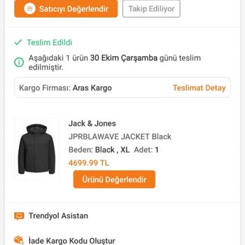 Yanlış Ürün Ve İlgisiz Müşteri Hizmeti Sorunu