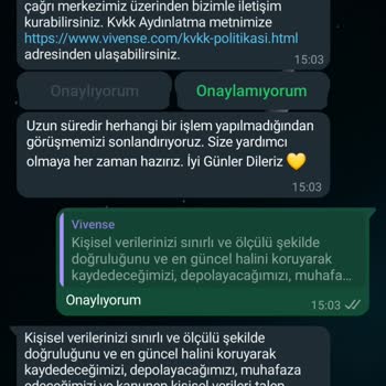 Vivense'den Aldığımız Koltuk Çöktü, Müşteri Hizmetlerine Ulaşamıyorum!