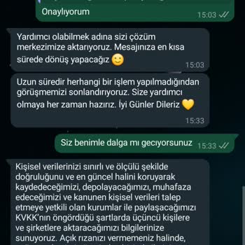 Vivense'den Aldığımız Koltuk Çöktü, Müşteri Hizmetlerine Ulaşamıyorum!
