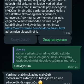 Vivense'den Aldığımız Koltuk Çöktü, Müşteri Hizmetlerine Ulaşamıyorum!