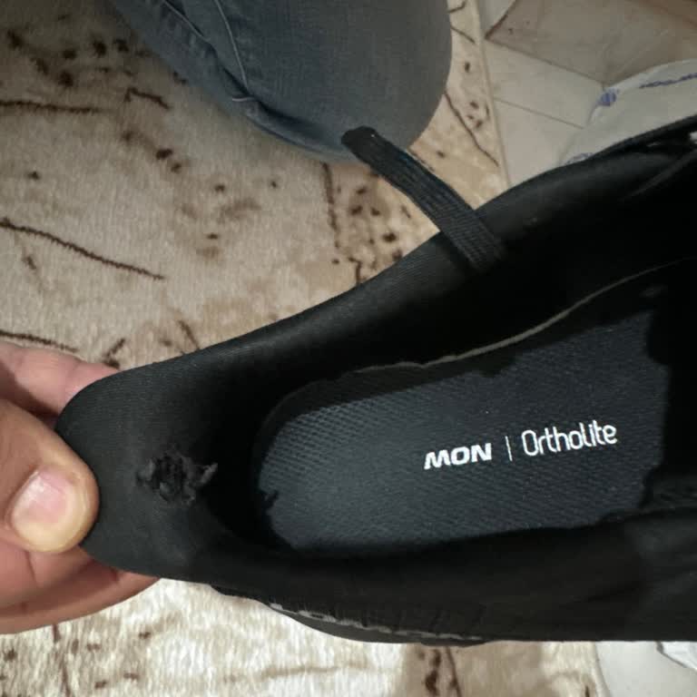 Salomon Shoes Damaged Internally After Few Uses – Warranty Denied as "User Error"