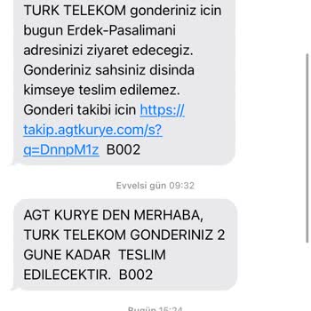 AGT Kurye: Teslimat Kabusu